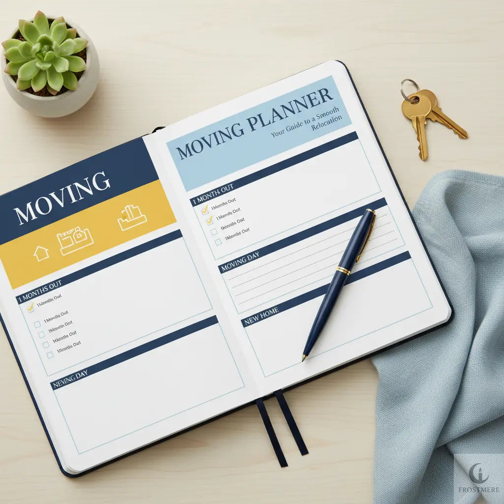 Moving Planner β Digital Download