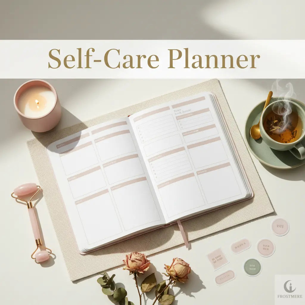 Self-Care Planner