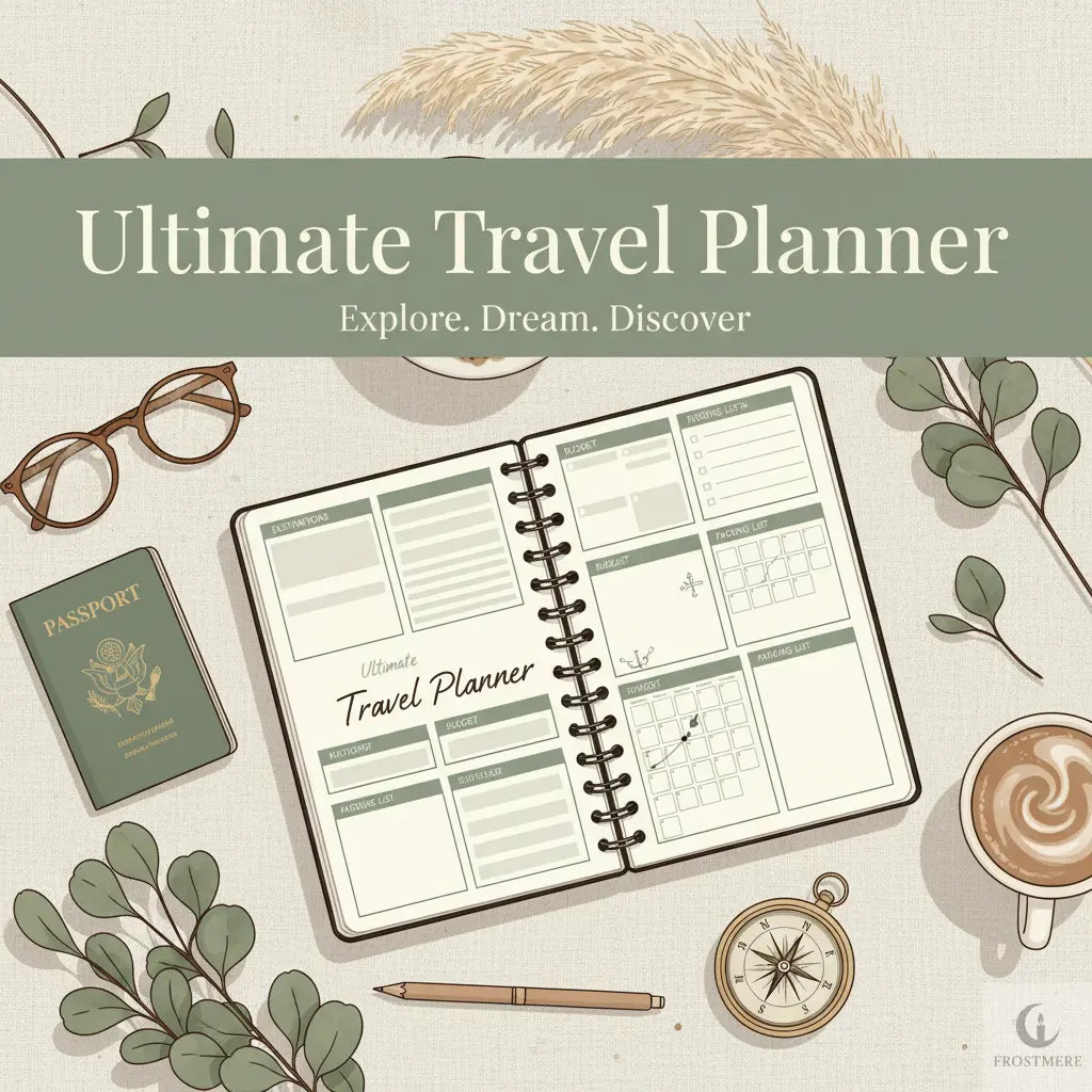 Ultimate Travel Planner