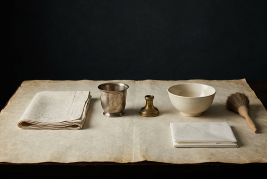 The Collector's Preservation Index: Care of Textiles, Metals, Ceramics & Display Objects Frostmere