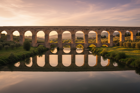 The Roman Aqueducts Frostmere