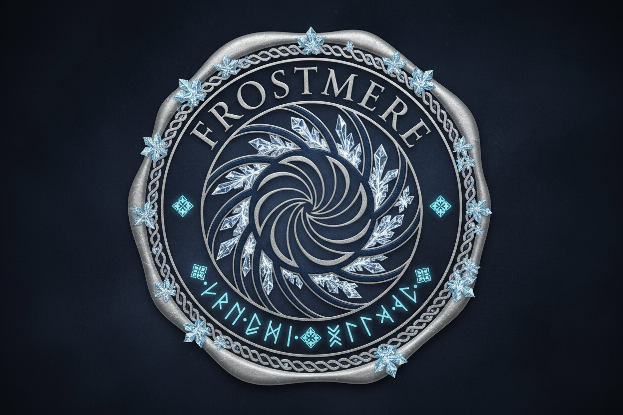 Frostmere - Frostmere