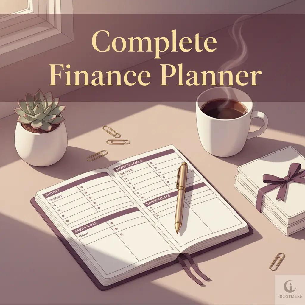 Complete Finance Planner