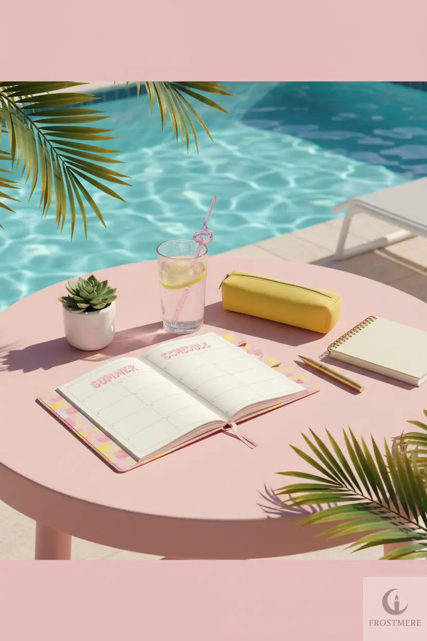Student Planner — Digital Download