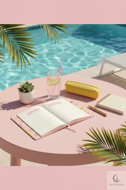 Student Planner — Digital Download