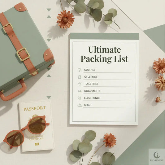 Ultimate Packing List