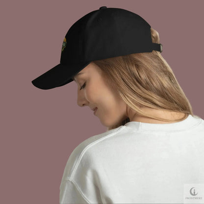 Vintage Lifestyle Brand Hat | Adjustable Strap with Antique Buckle - FrostmereProduct mockup