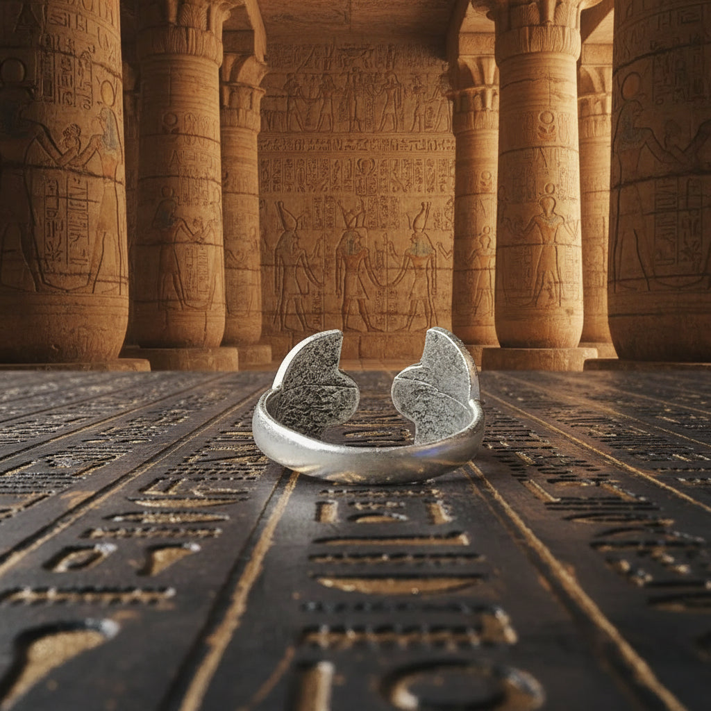 Dawn to Dusk - Two Stone Turquoise Boho Sunburst Ring - FrostmereDawn to Dusk - Two Stone Turquoise Boho Sunburst Ring DC - Yugen Handmade