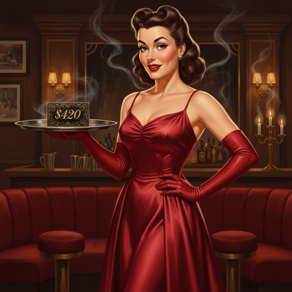 Gift Card $420
