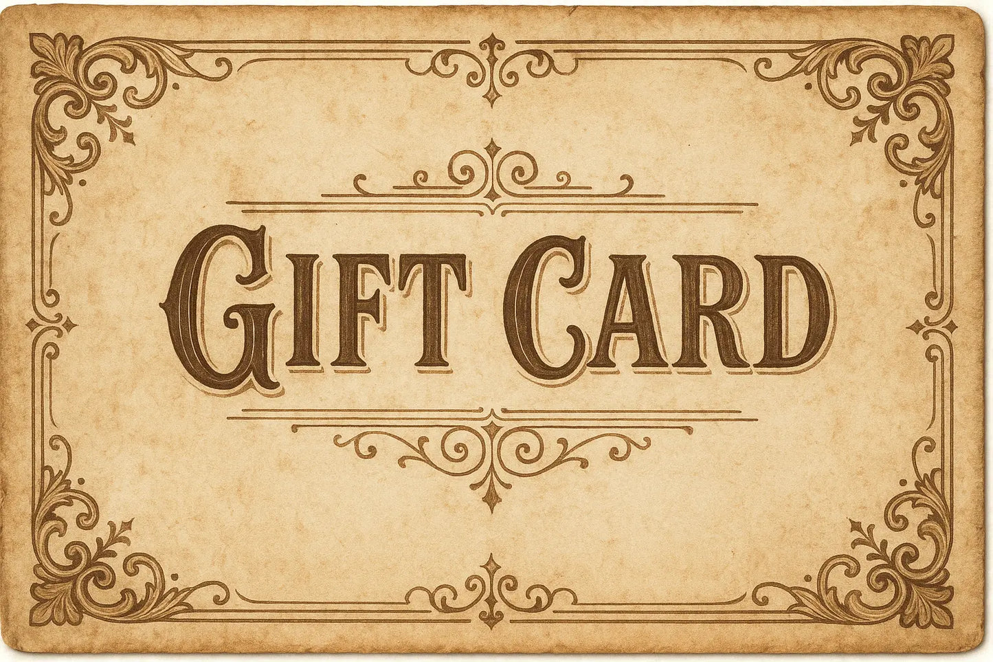 Frostmere's eGift Cards: Power to Choose the Perfect Gift! - Frostmere#original_value#