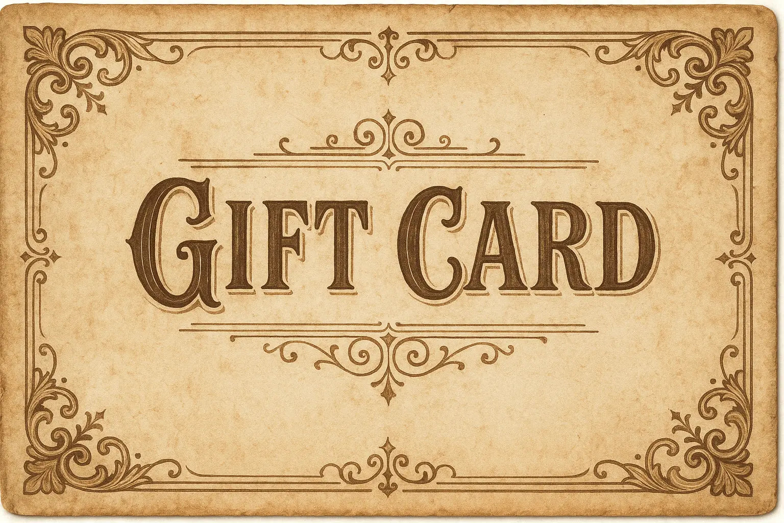 Frostmere's eGift Cards: Power to Choose the Perfect Gift! - Frostmere#original_value#