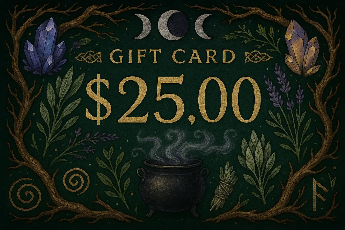 Frostmere's eGift Cards: Power to Choose the Perfect Gift! - Frostmere#original_value#