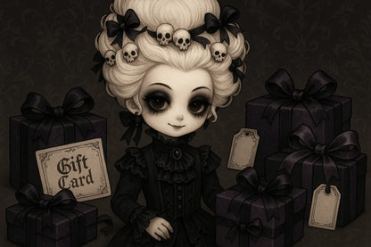 Frostmere's eGift Cards: Power to Choose the Perfect Gift! - Frostmere#original_value#