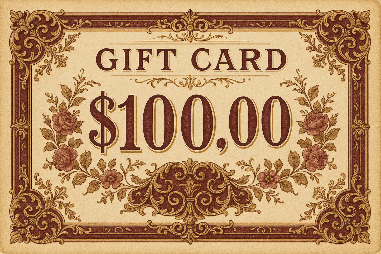 Frostmere's eGift Cards: Power to Choose the Perfect Gift! - Frostmere#original_value#