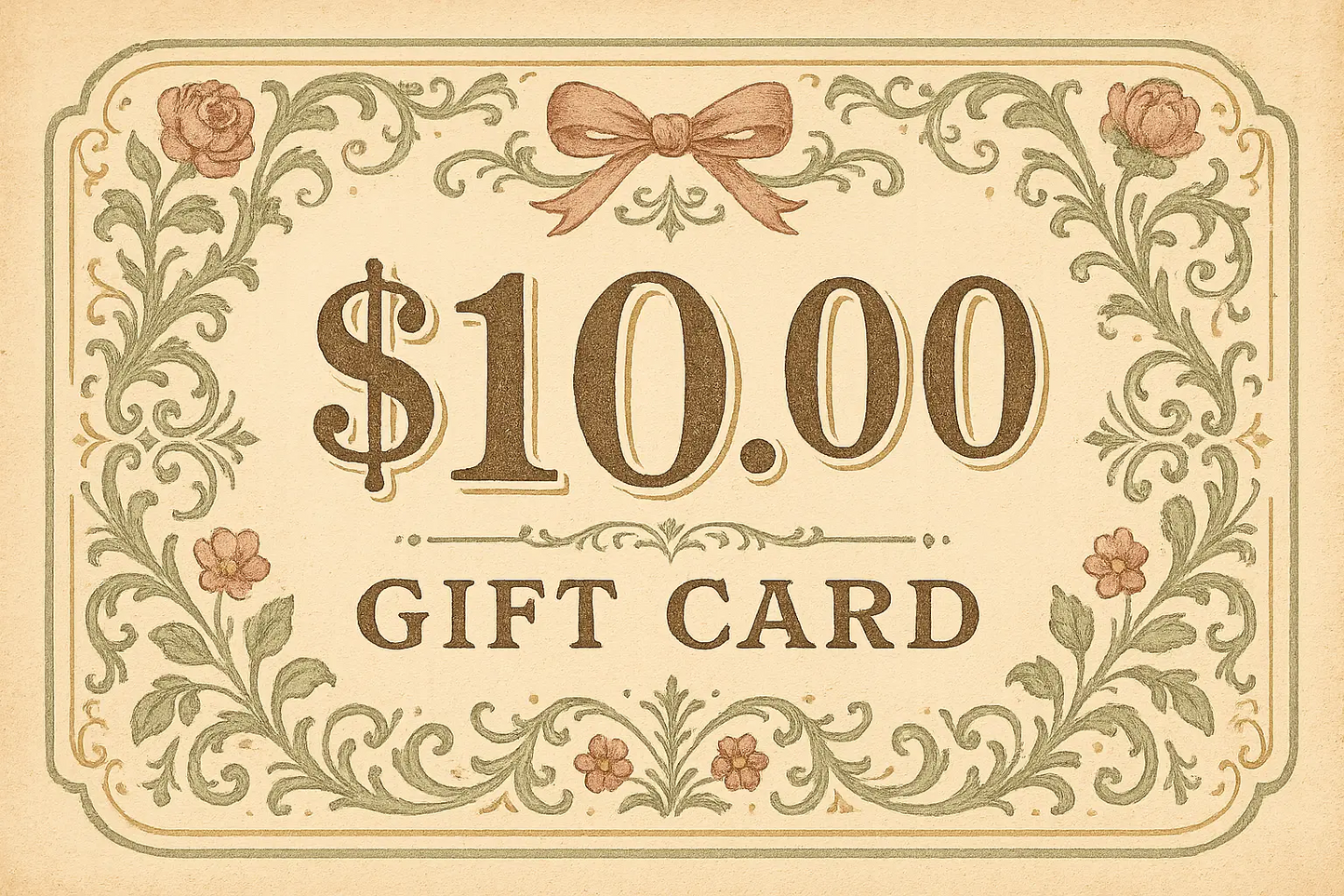 Frostmere's eGift Cards: Power to Choose the Perfect Gift! - Frostmere#original_value#