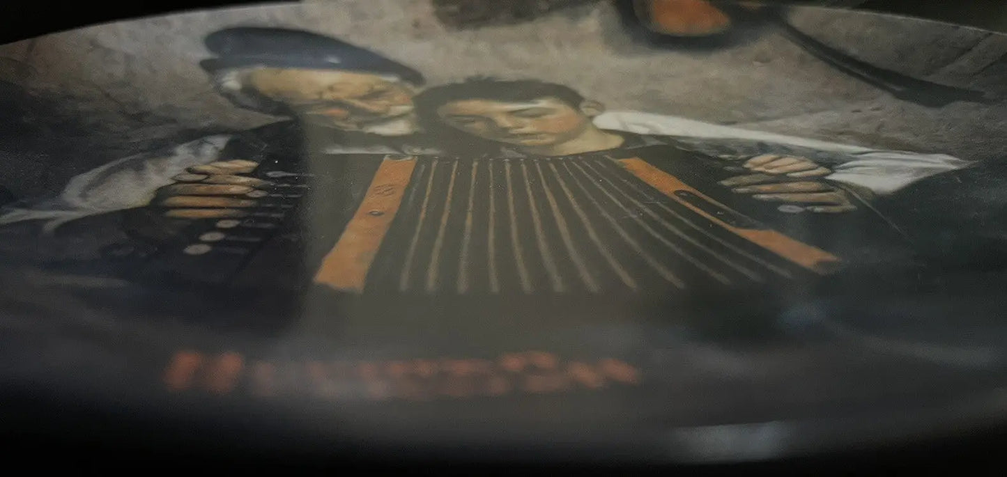 Norman Rockwell 'The Music Maker' Collector Plate | 1981 Knowles Limited Edition - Frostmere