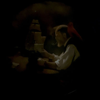 Knowles 1980 Norman Rockwell "The Ship Builder" Limited Edition Collector Plate - Frostmere#original_value#