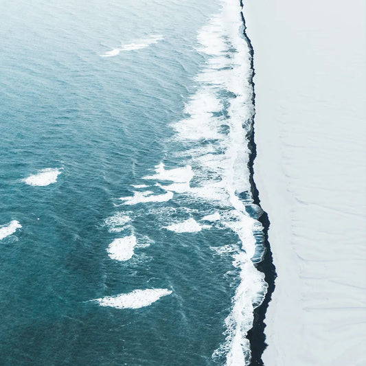 Icelandic Gourmet Flaky Sea Salt - Premium Cooking Ingredients & Gourmet Seasoning - Frostmere