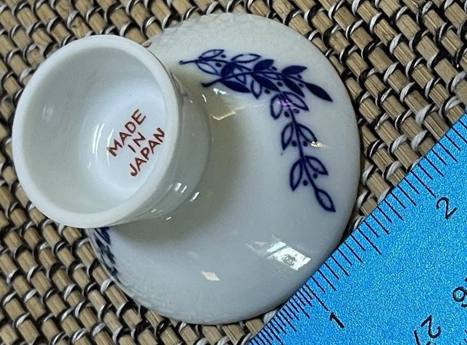 Vintage Gekkeikan Sake Cup – Kyoto Okura Shuzo | Authentic Japanese - Frostmere