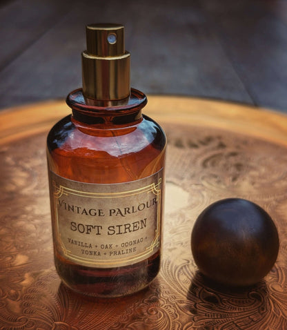Vintage Perfume – Old Hollywood Luxury Fragrance Signature Scent