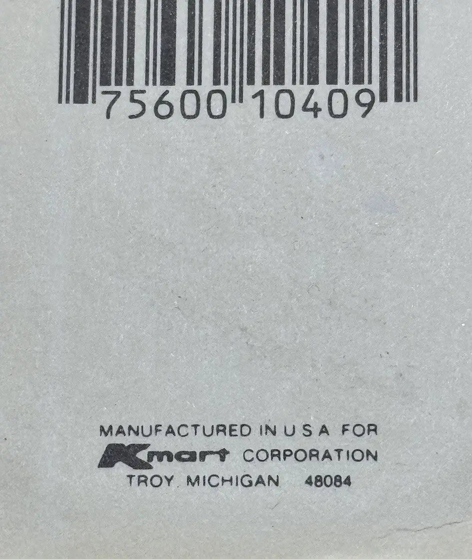 Vintage PMR Toothbrushes | 3 Pack | Unopened | Kmart Discont. 90s | Collectibles - Frostmere#original_value#
