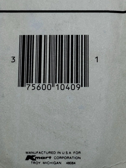 Vintage PMR Toothbrushes | 3 Pack | Unopened | Kmart Discont. 90s | Collectibles - Frostmere#original_value#